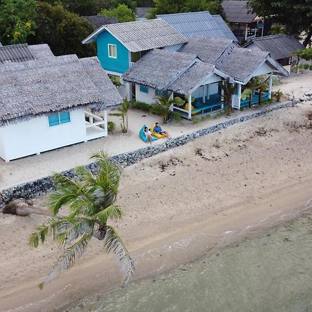 Sand Terrace Beach Bungalows Баан-Тай Екстер'єр фото