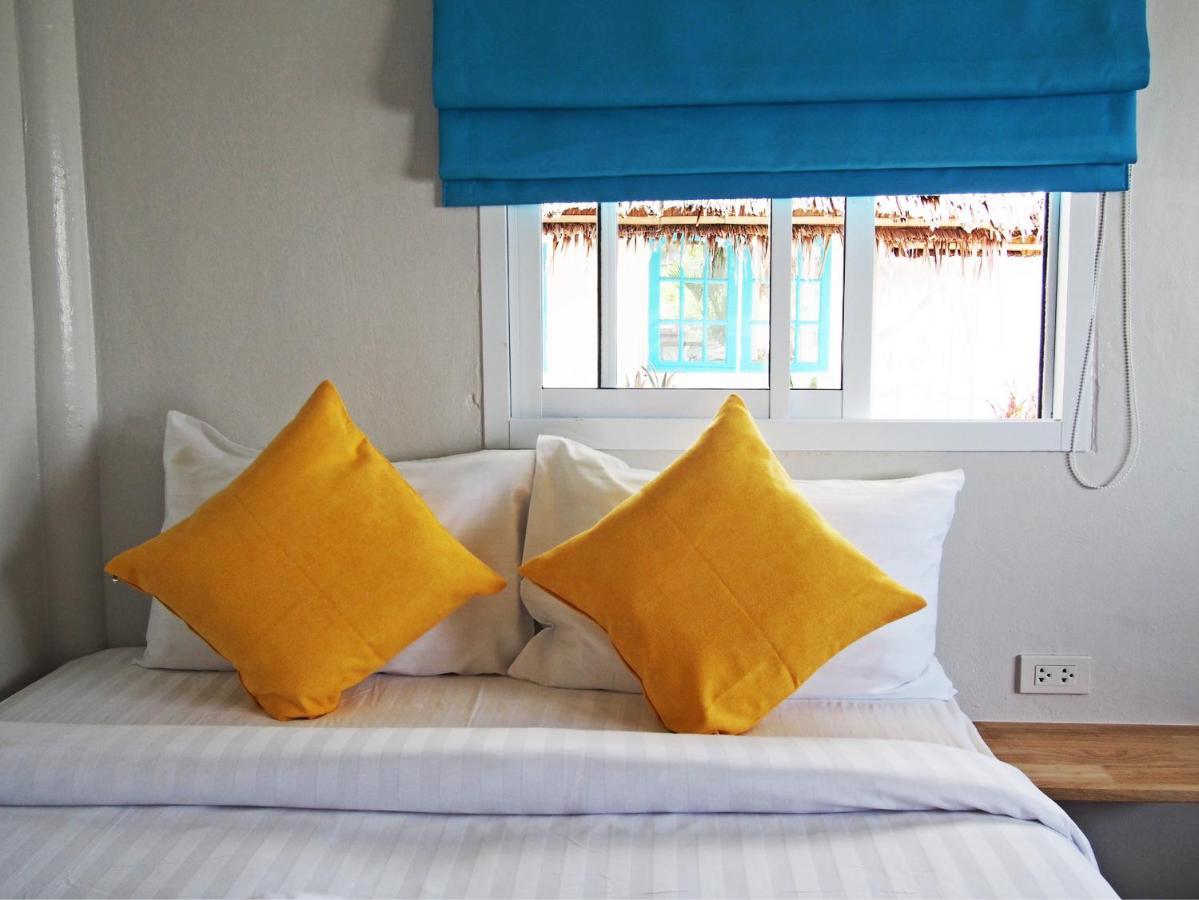 Sand Terrace Beach Bungalows Баан-Тай Екстер'єр фото