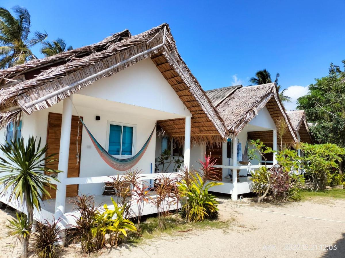 Sand Terrace Beach Bungalows Баан-Тай Екстер'єр фото