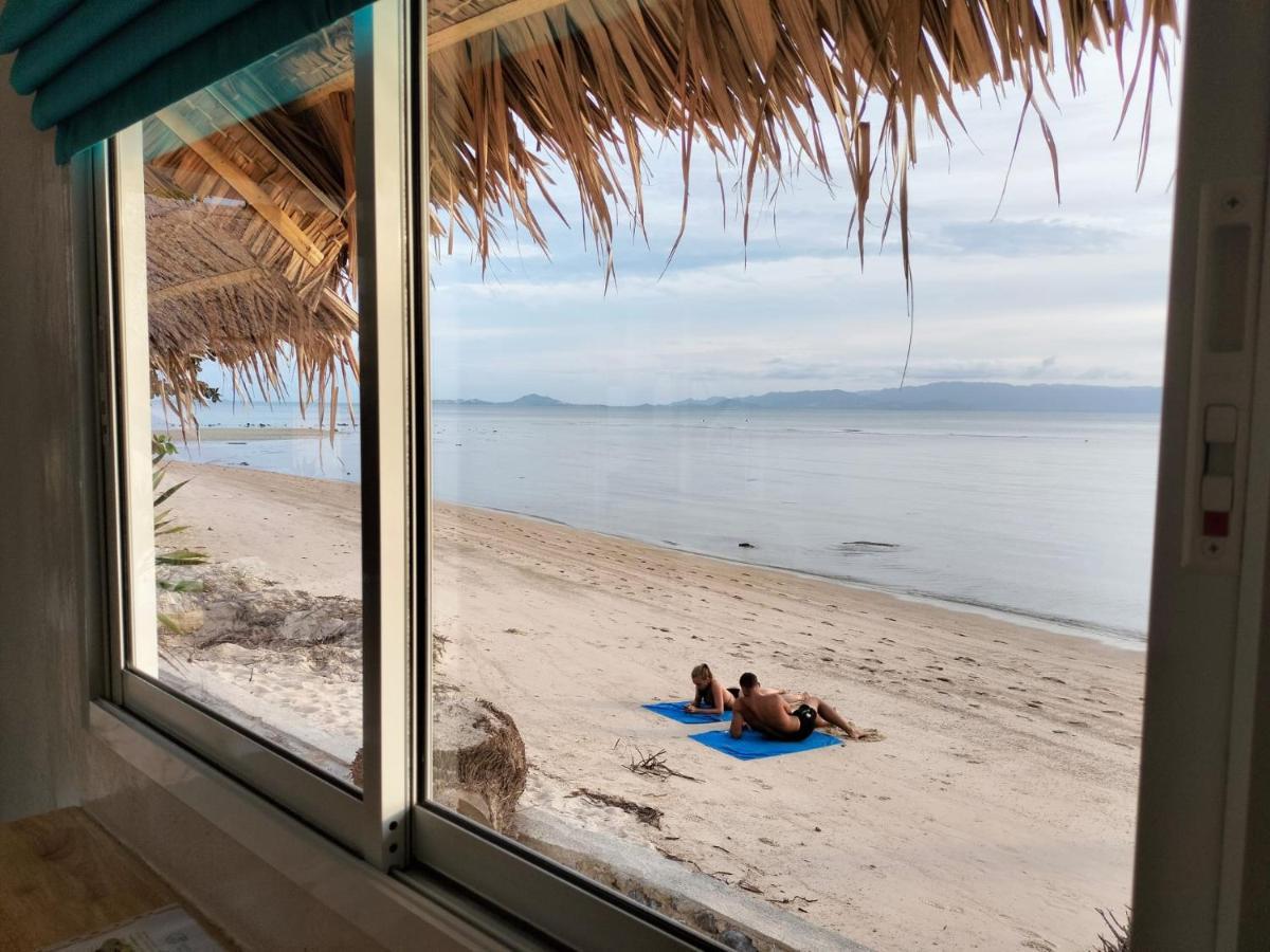 Sand Terrace Beach Bungalows Баан-Тай Екстер'єр фото