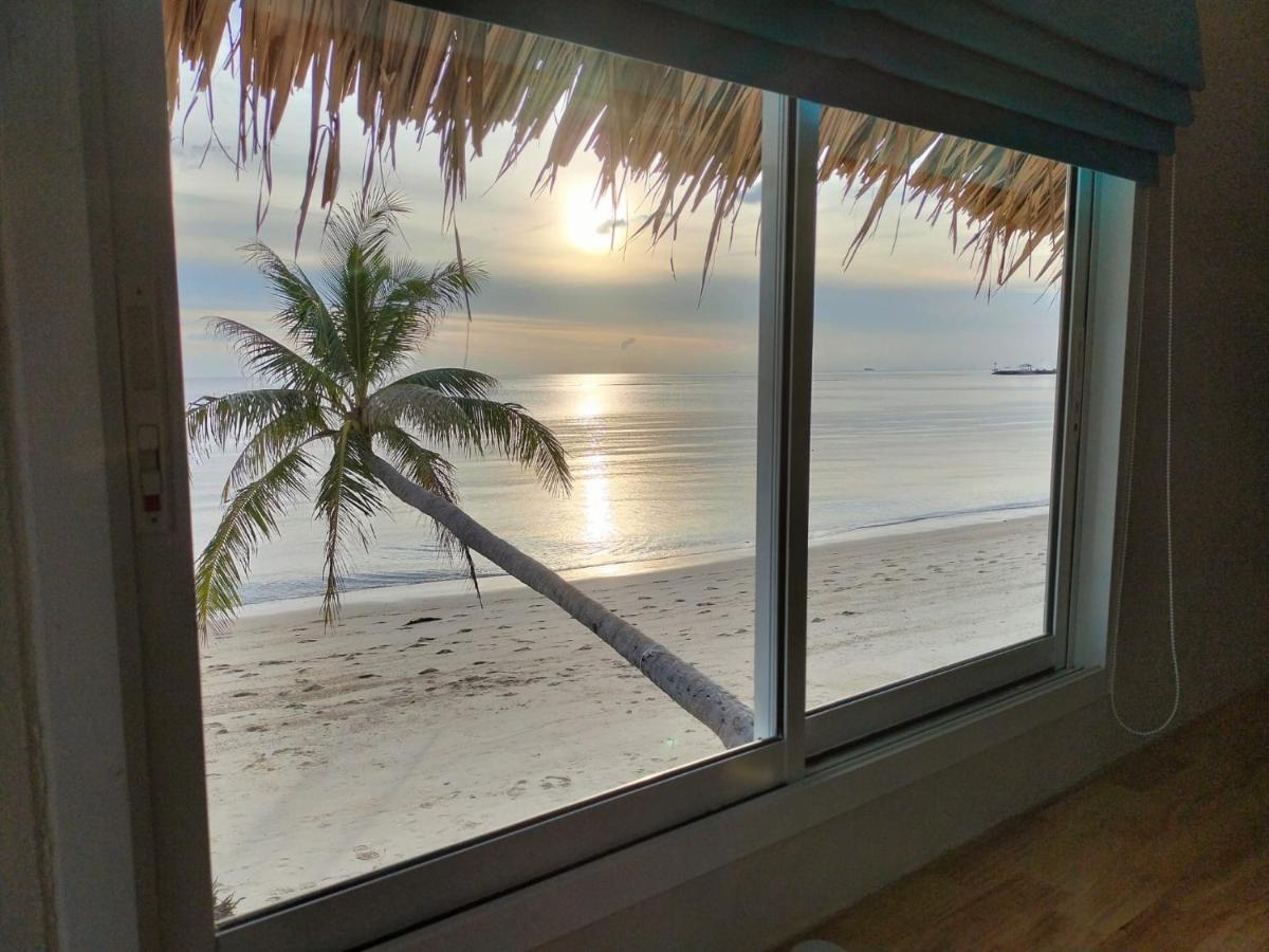 Sand Terrace Beach Bungalows Баан-Тай Екстер'єр фото