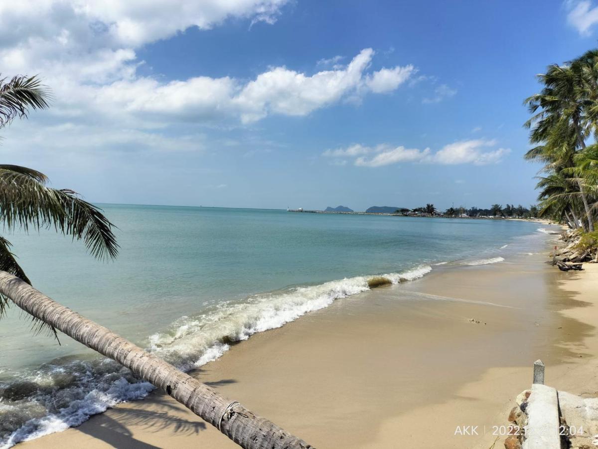 Sand Terrace Beach Bungalows Баан-Тай Екстер'єр фото