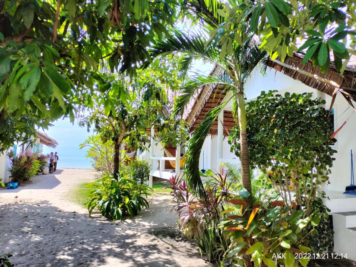 Sand Terrace Beach Bungalows Баан-Тай Екстер'єр фото
