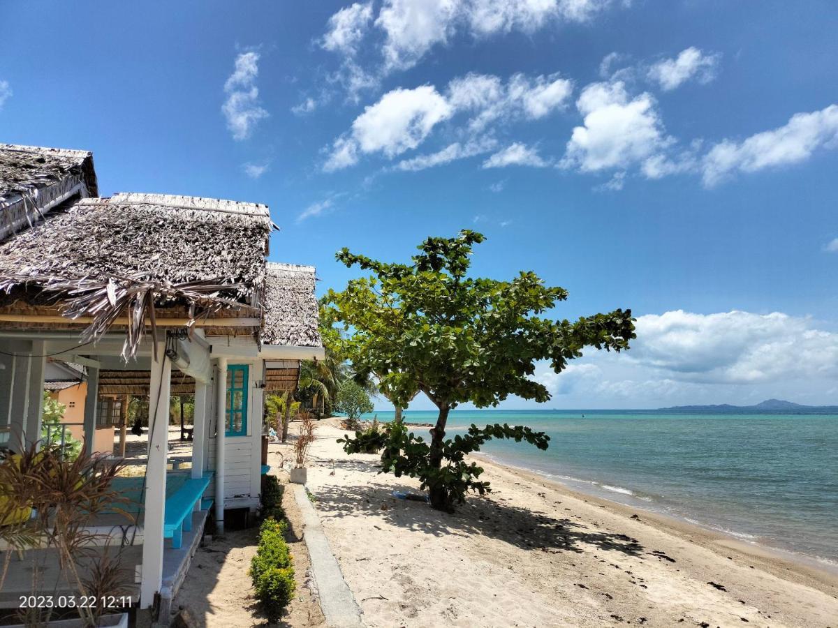 Sand Terrace Beach Bungalows Баан-Тай Екстер'єр фото