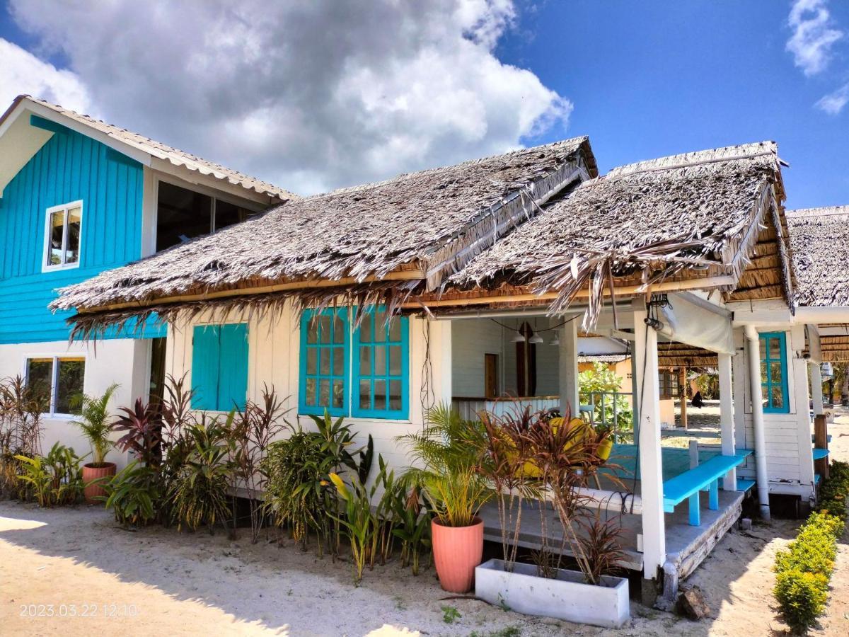 Sand Terrace Beach Bungalows Баан-Тай Екстер'єр фото
