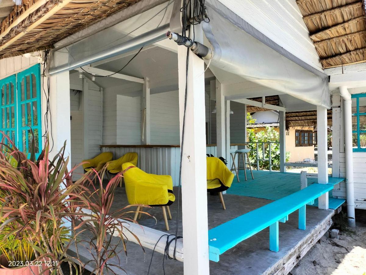 Sand Terrace Beach Bungalows Баан-Тай Екстер'єр фото