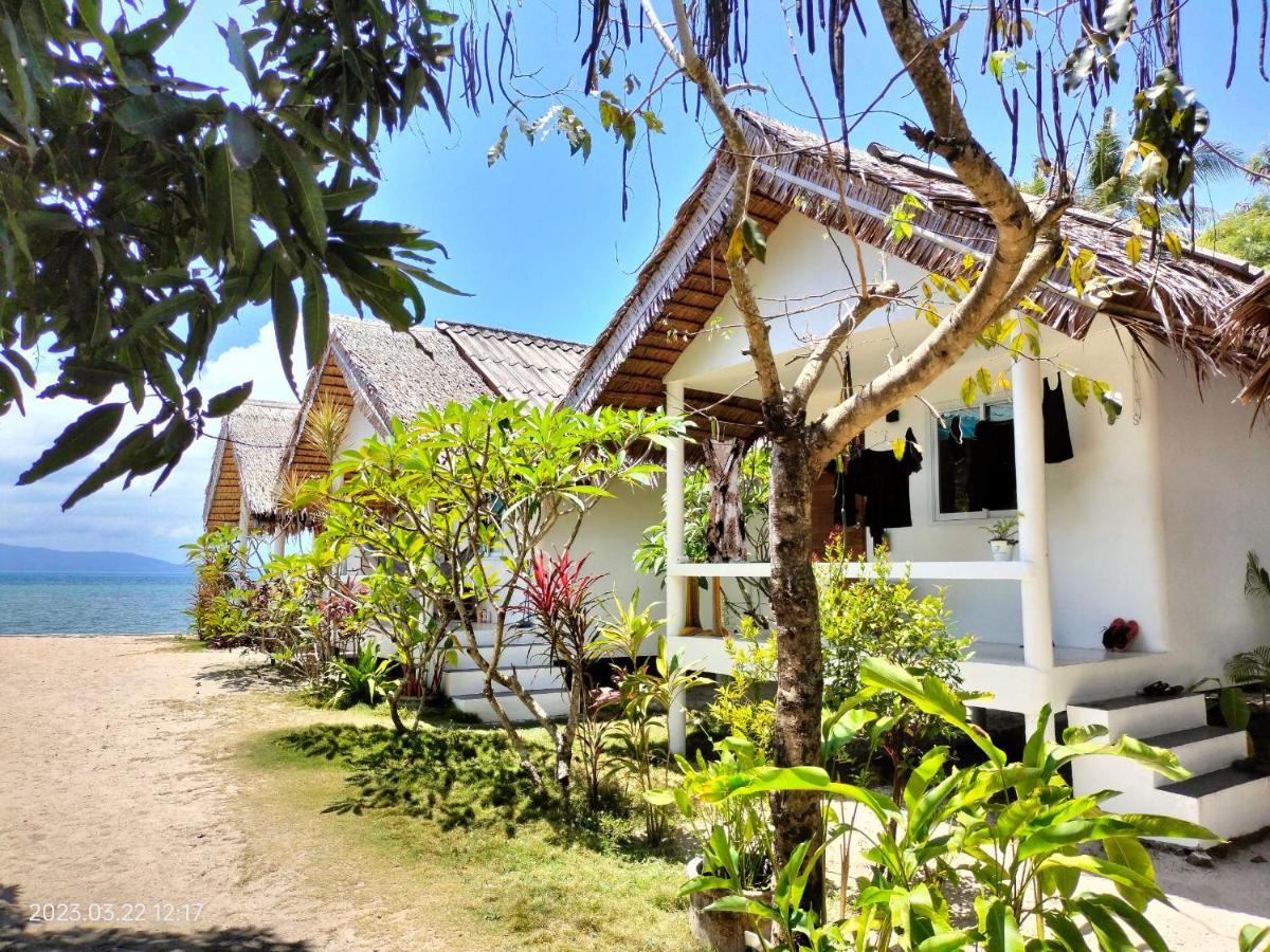 Sand Terrace Beach Bungalows Баан-Тай Екстер'єр фото