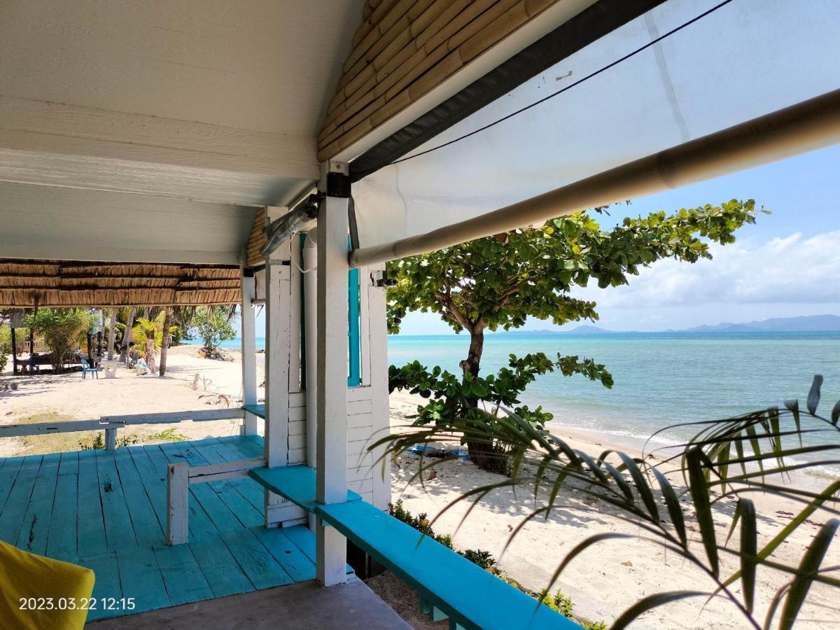 Sand Terrace Beach Bungalows Баан-Тай Екстер'єр фото