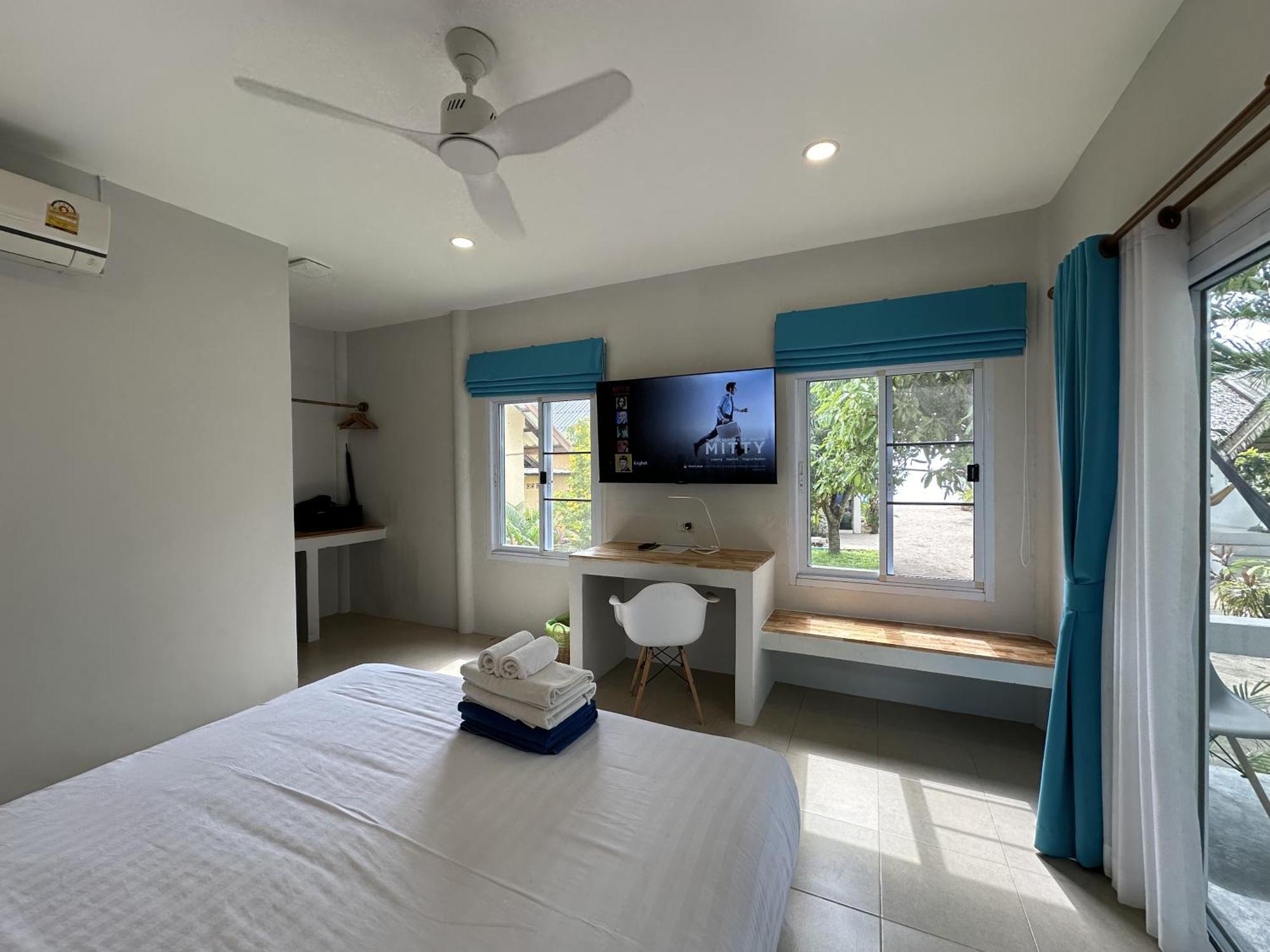 Sand Terrace Beach Bungalows Баан-Тай Екстер'єр фото