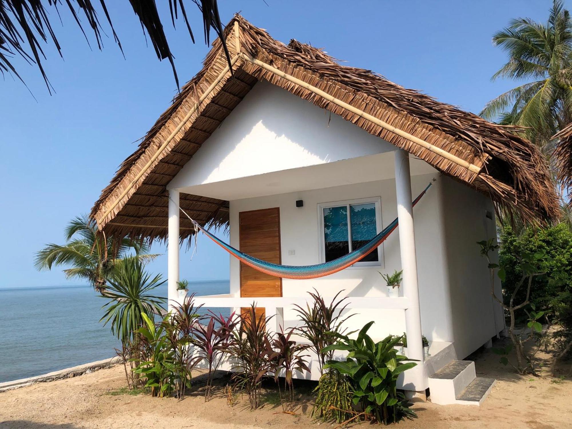 Sand Terrace Beach Bungalows Баан-Тай Екстер'єр фото