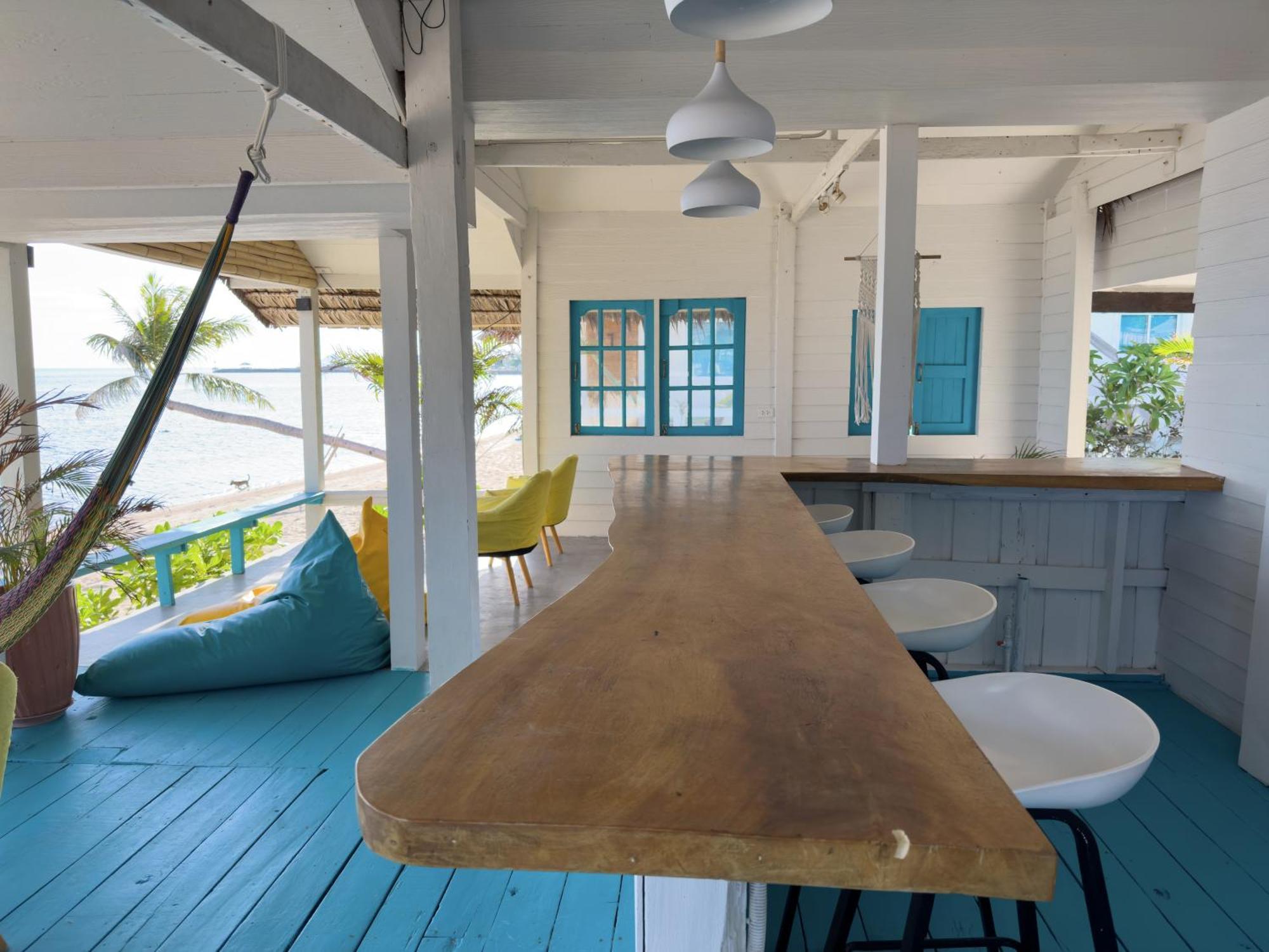 Sand Terrace Beach Bungalows Баан-Тай Екстер'єр фото