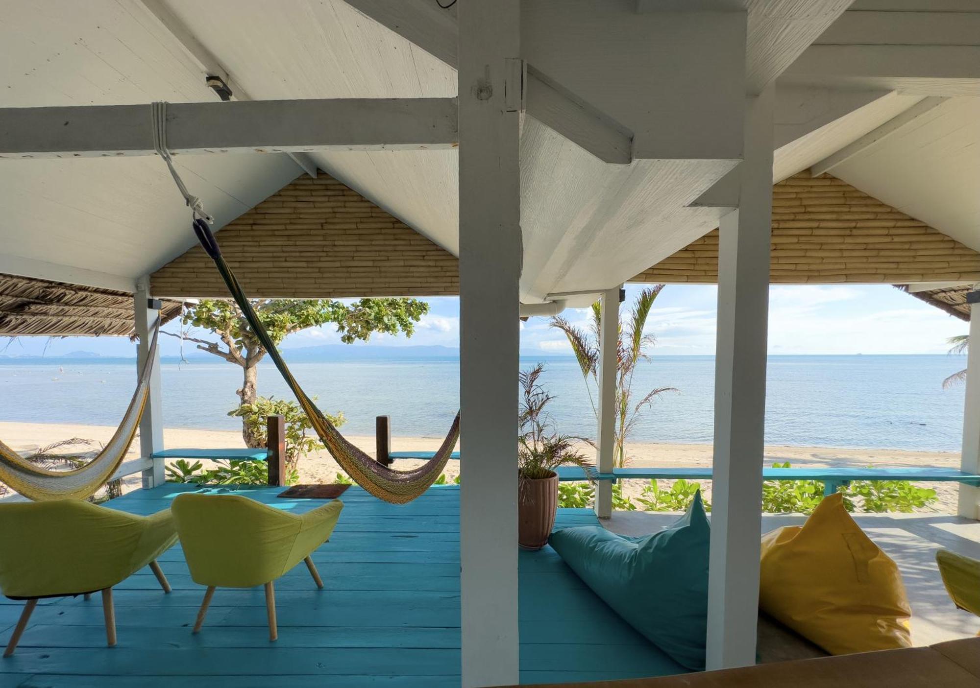 Sand Terrace Beach Bungalows Баан-Тай Екстер'єр фото
