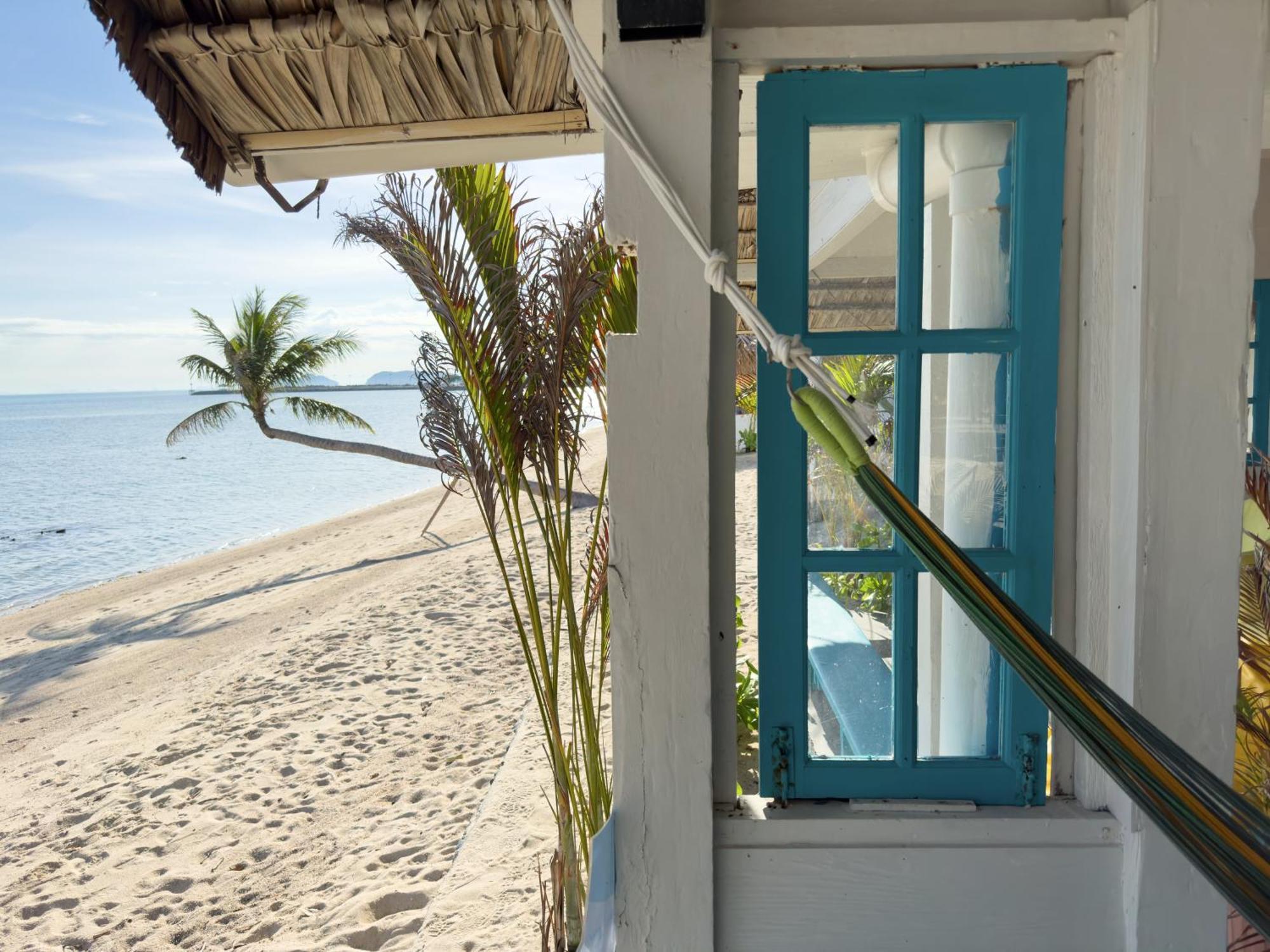 Sand Terrace Beach Bungalows Баан-Тай Екстер'єр фото