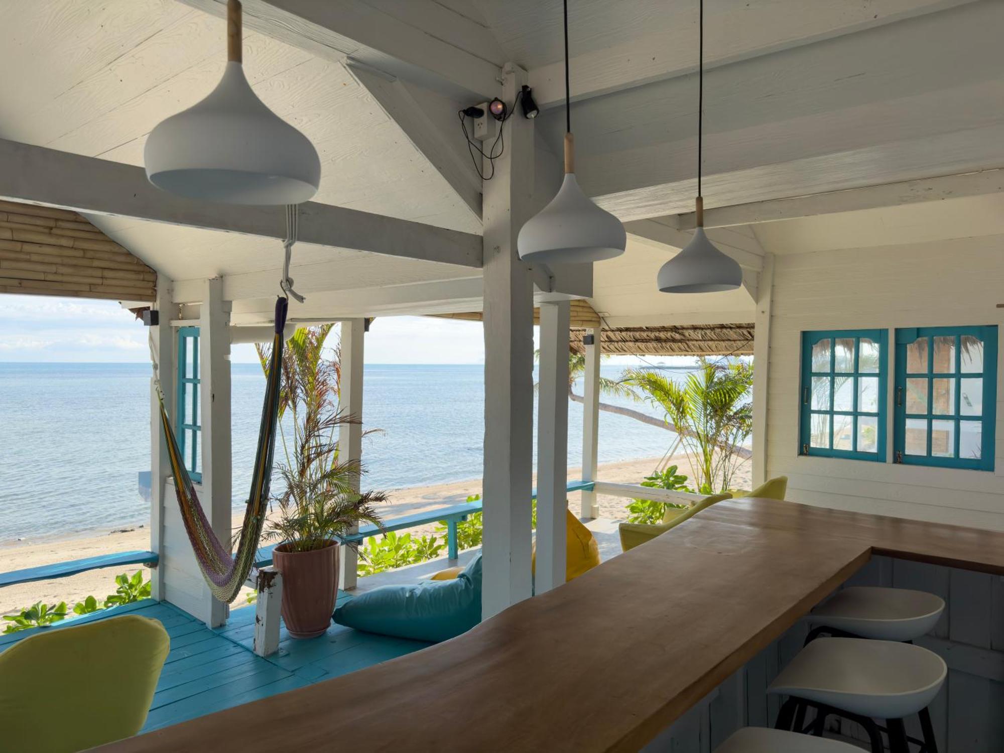 Sand Terrace Beach Bungalows Баан-Тай Екстер'єр фото