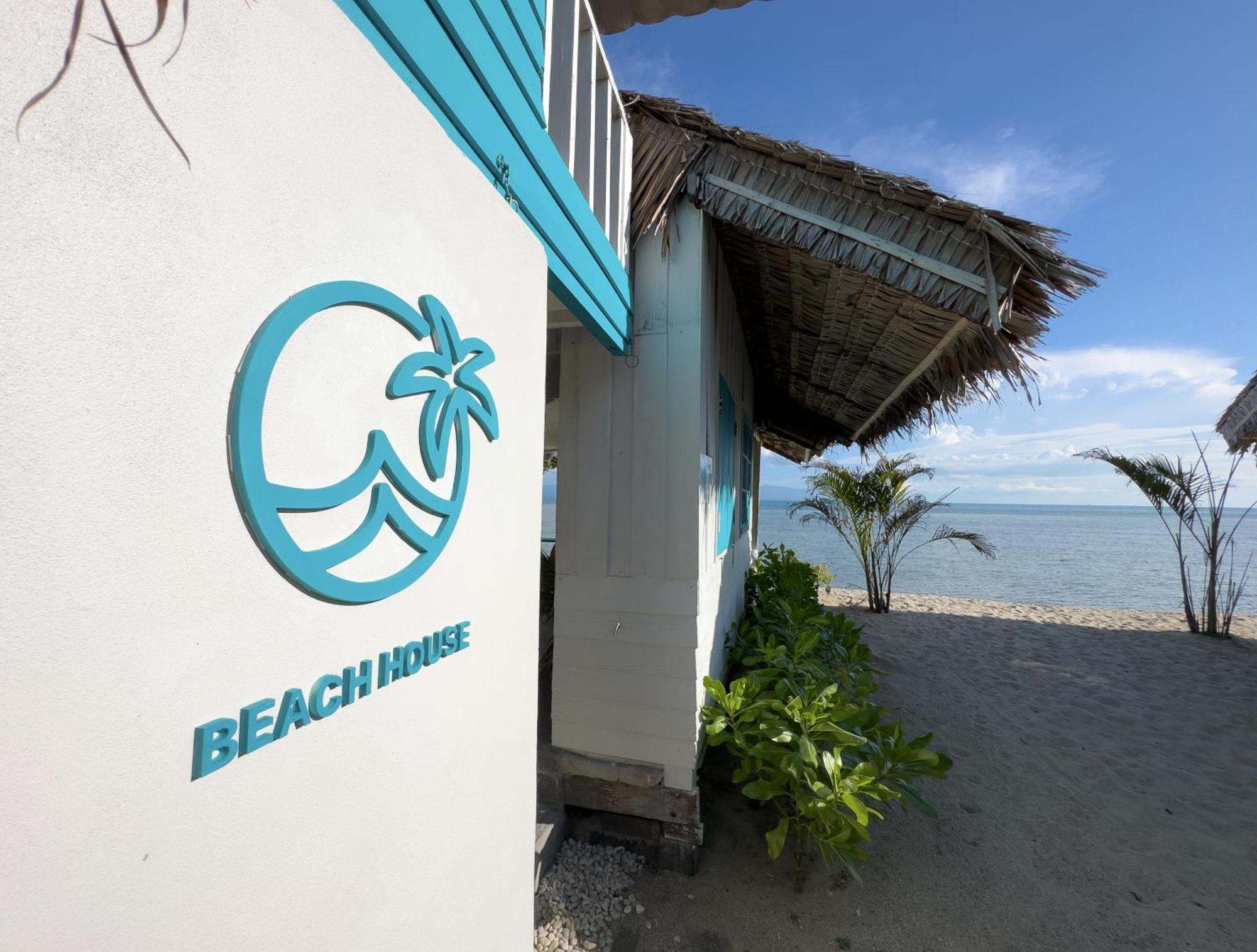Sand Terrace Beach Bungalows Баан-Тай Екстер'єр фото