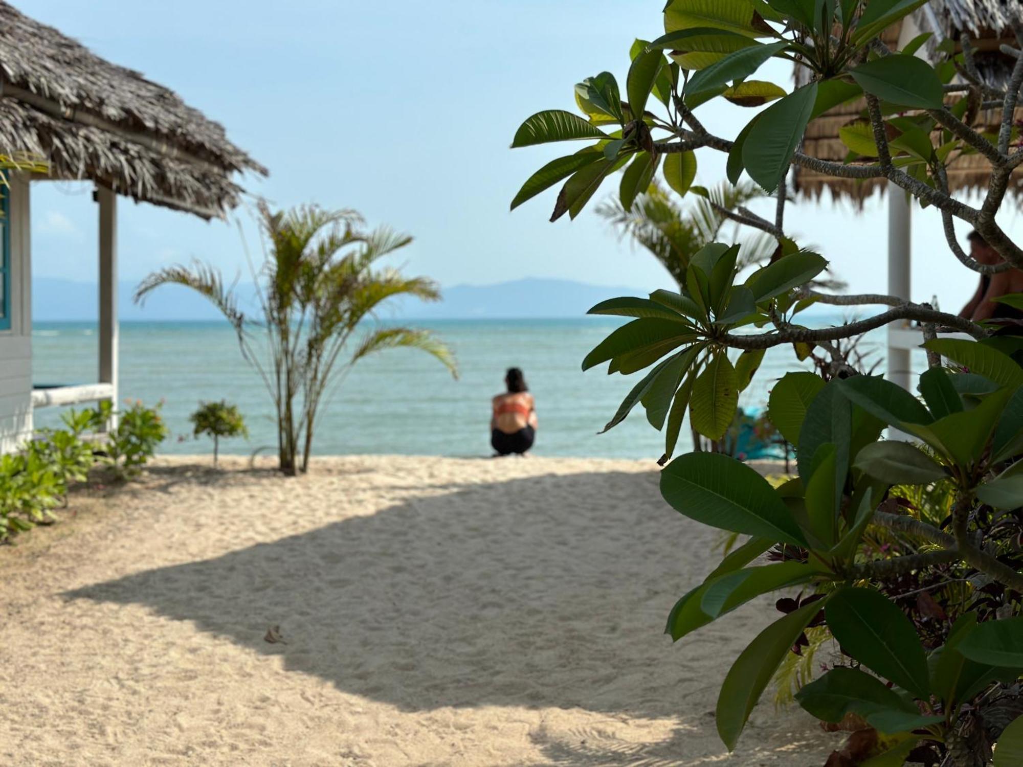Sand Terrace Beach Bungalows Баан-Тай Екстер'єр фото