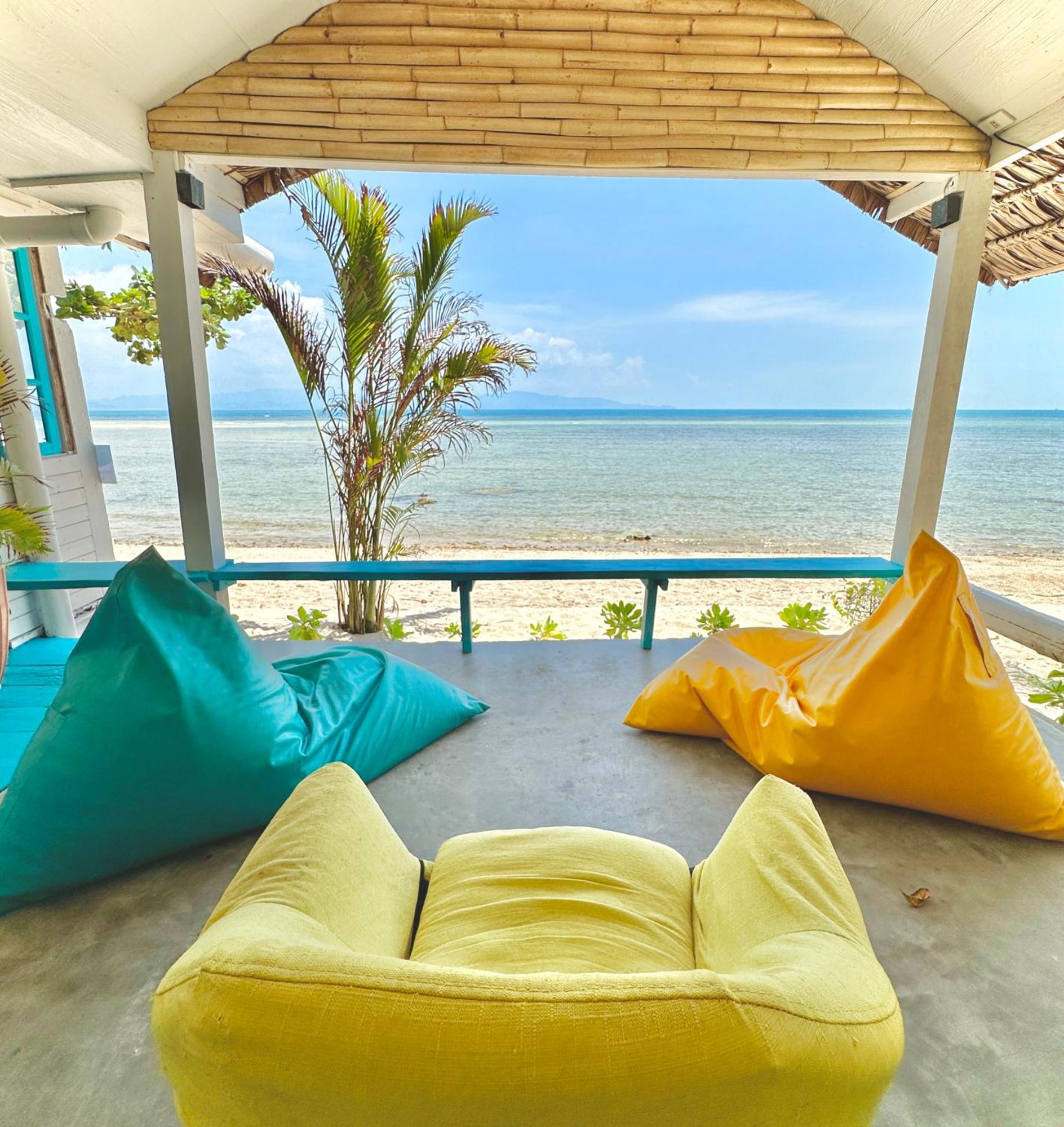 Sand Terrace Beach Bungalows Баан-Тай Екстер'єр фото